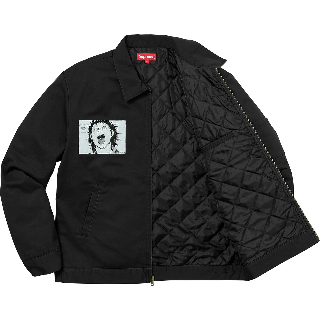 AKIRA/Supreme Work Jacket view 16